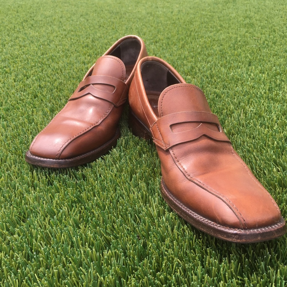 Classic Prada loafers women size 6.5